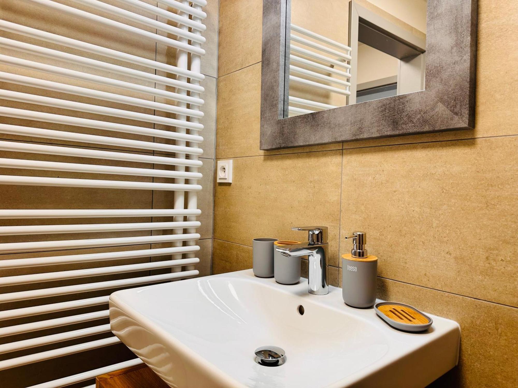 Vista 14 Apartment Рокитнице над Ийзероу Екстериор снимка