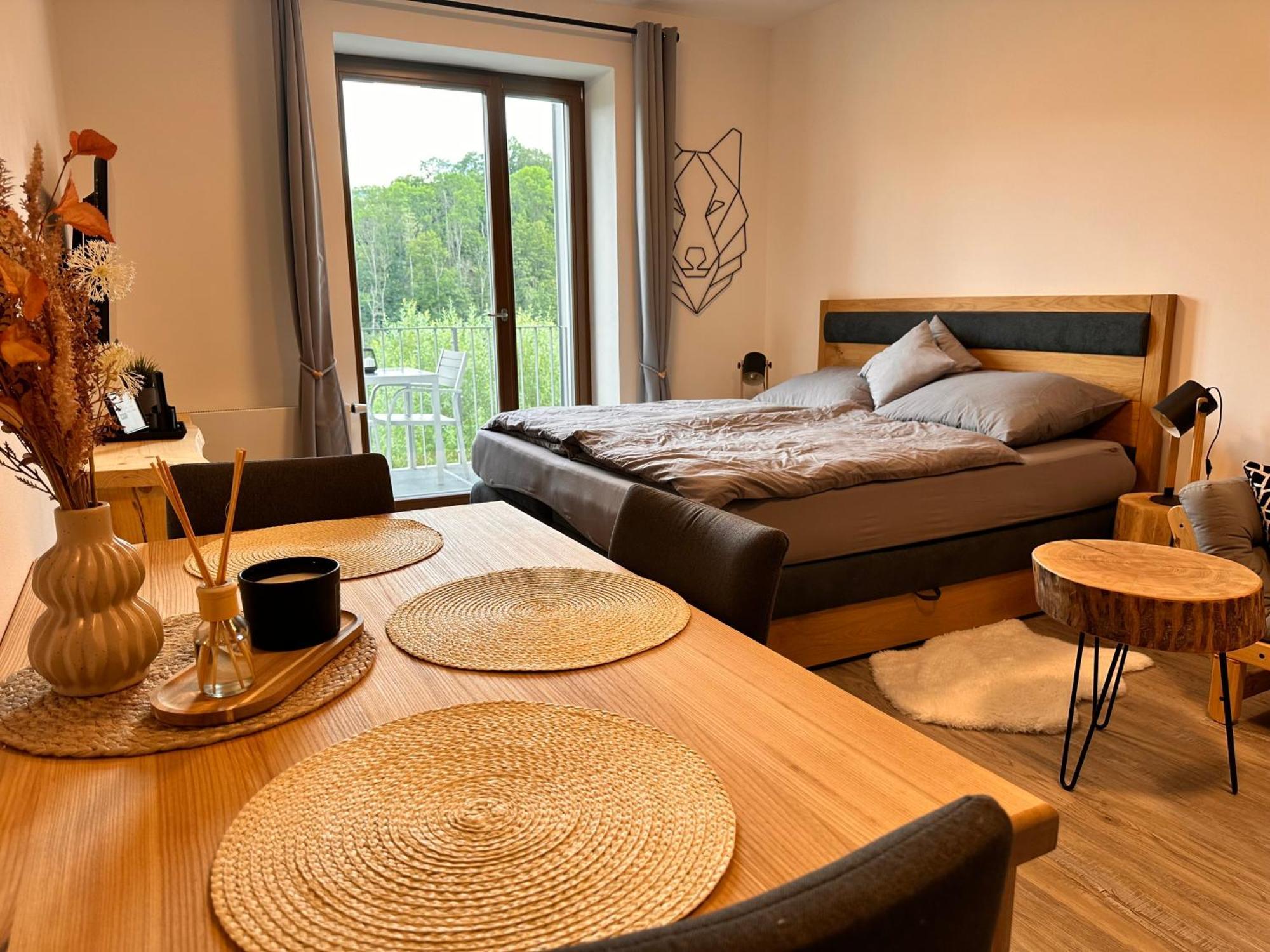 Vista 14 Apartment Рокитнице над Ийзероу Екстериор снимка