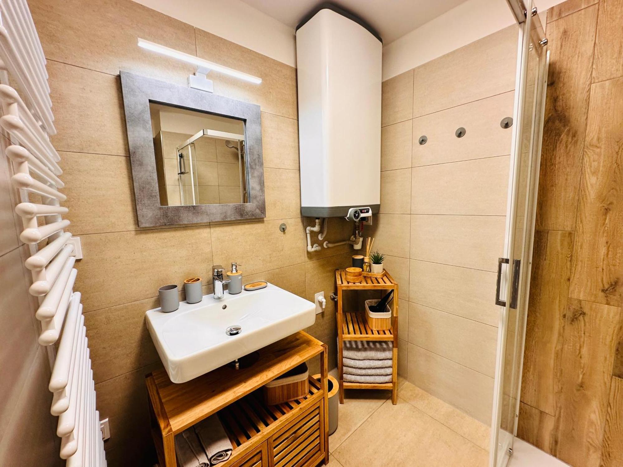 Vista 14 Apartment Рокитнице над Ийзероу Екстериор снимка