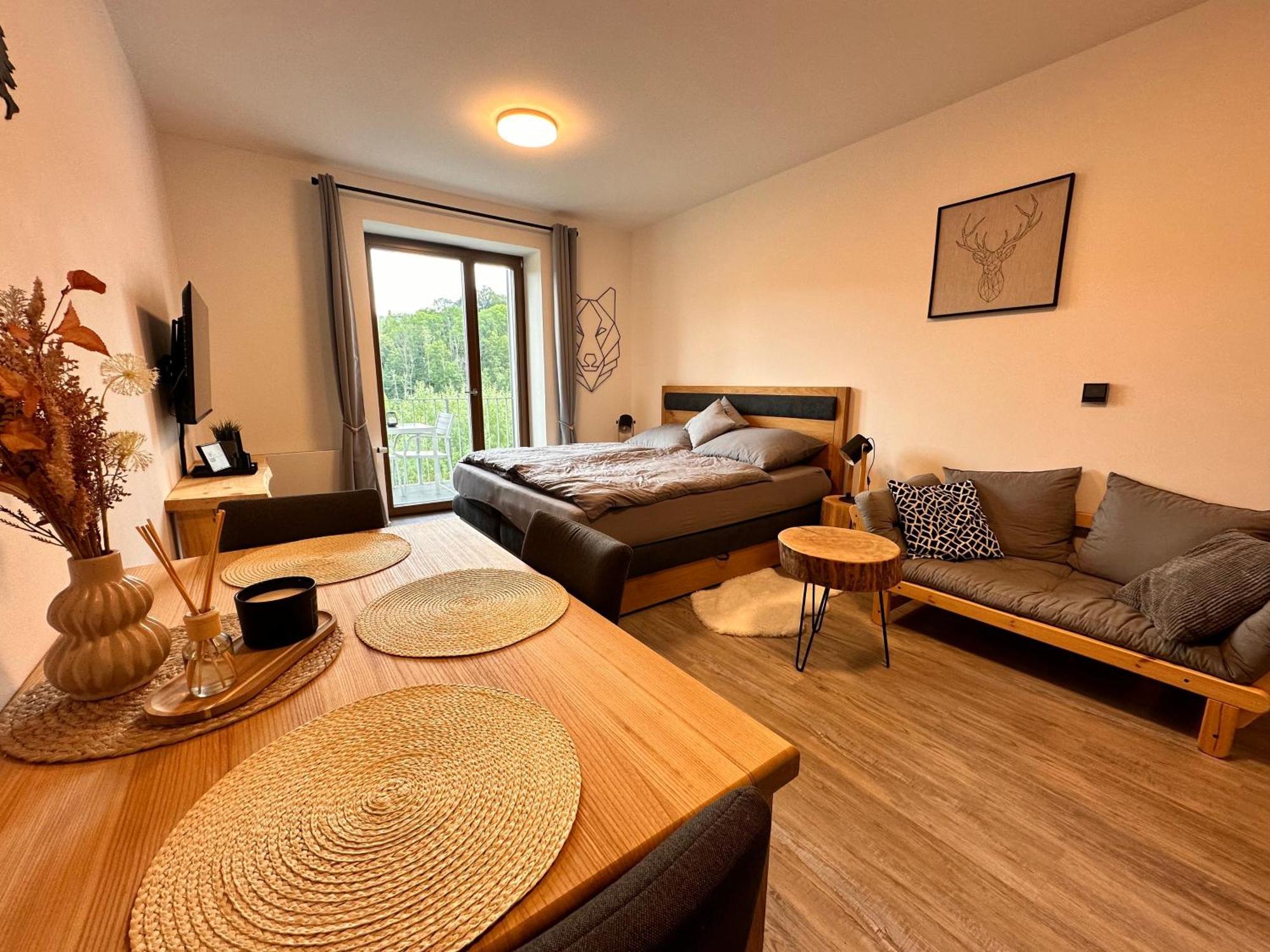 Vista 14 Apartment Рокитнице над Ийзероу Екстериор снимка