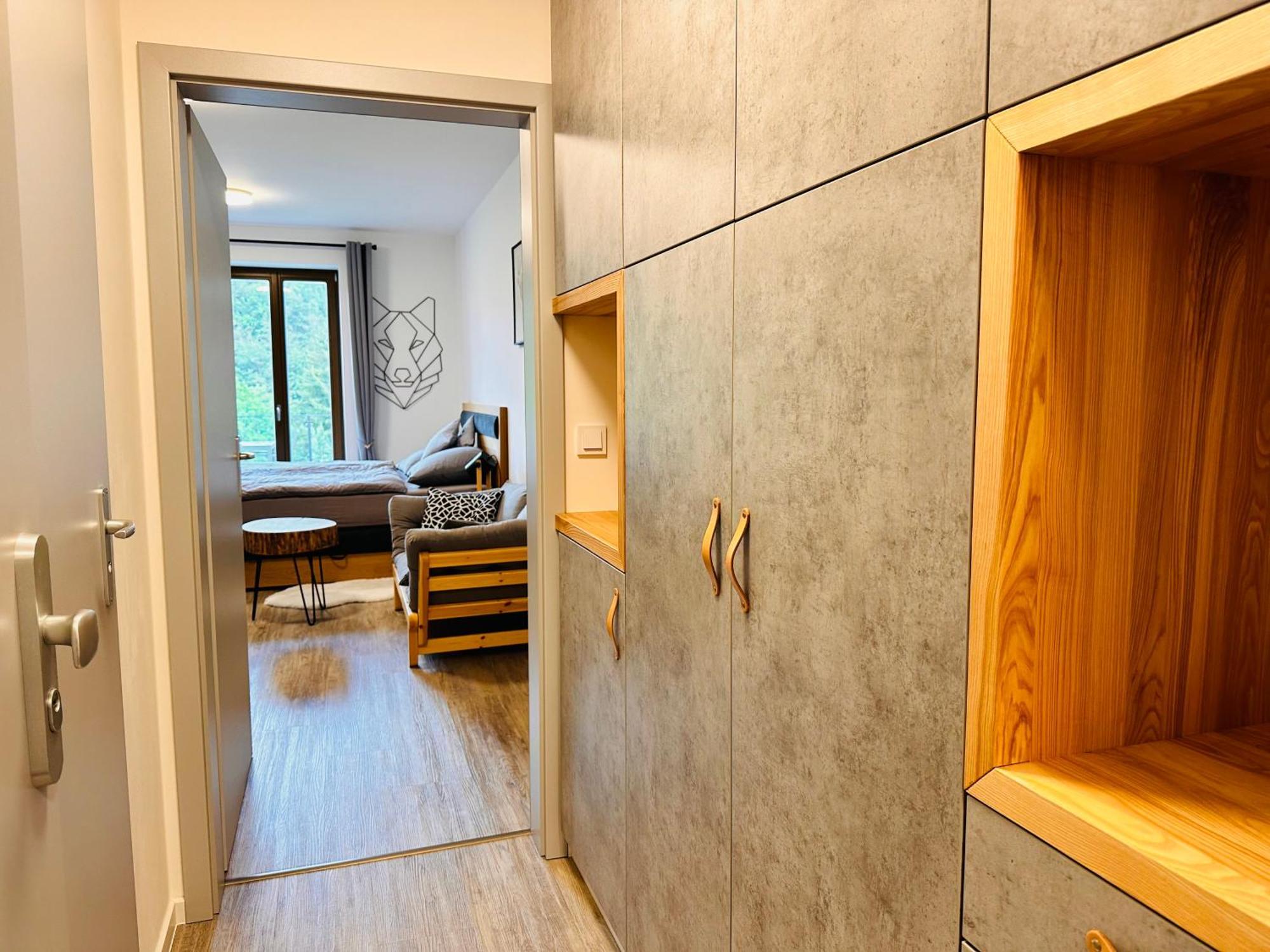 Vista 14 Apartment Рокитнице над Ийзероу Екстериор снимка