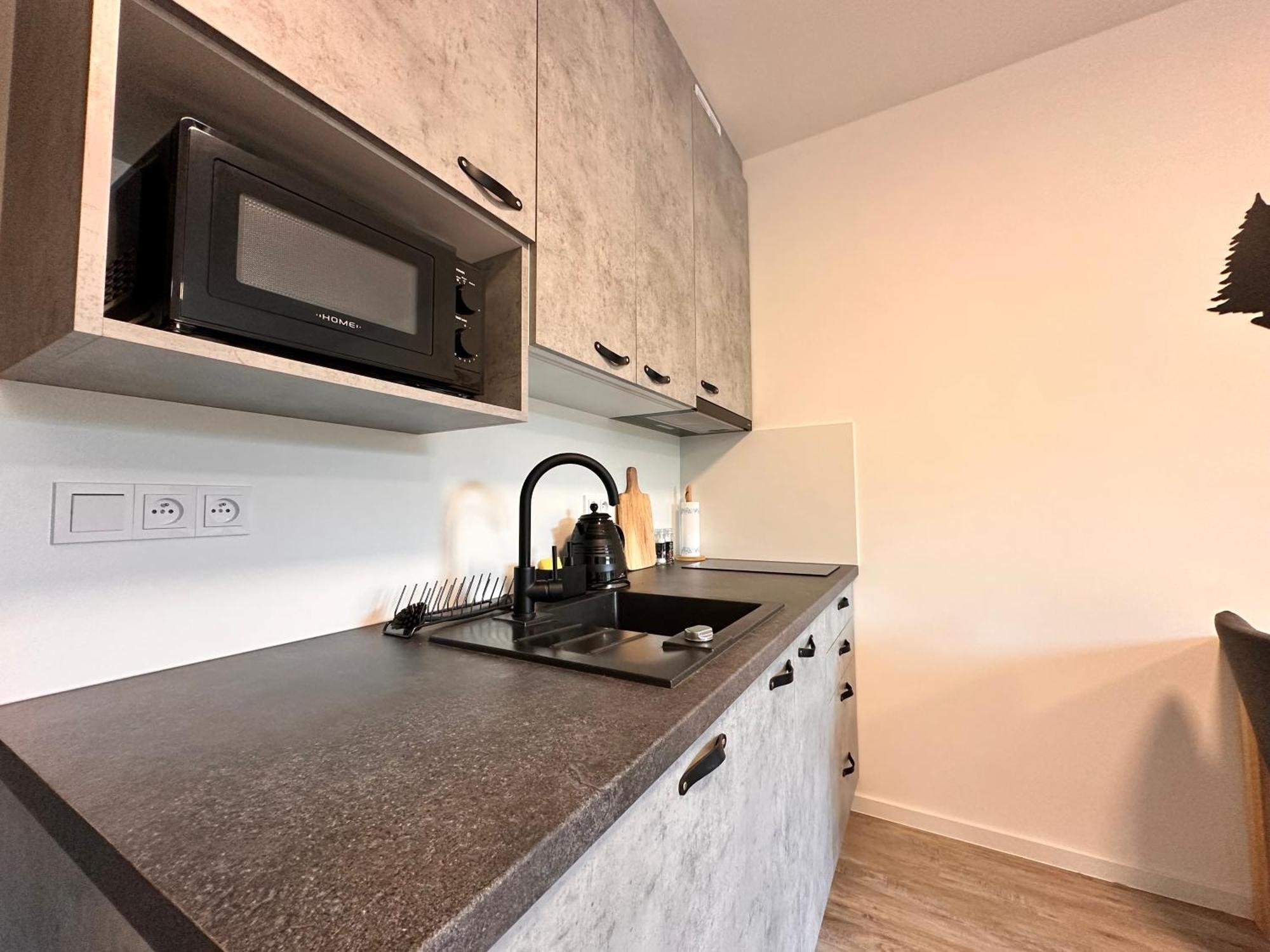 Vista 14 Apartment Рокитнице над Ийзероу Екстериор снимка