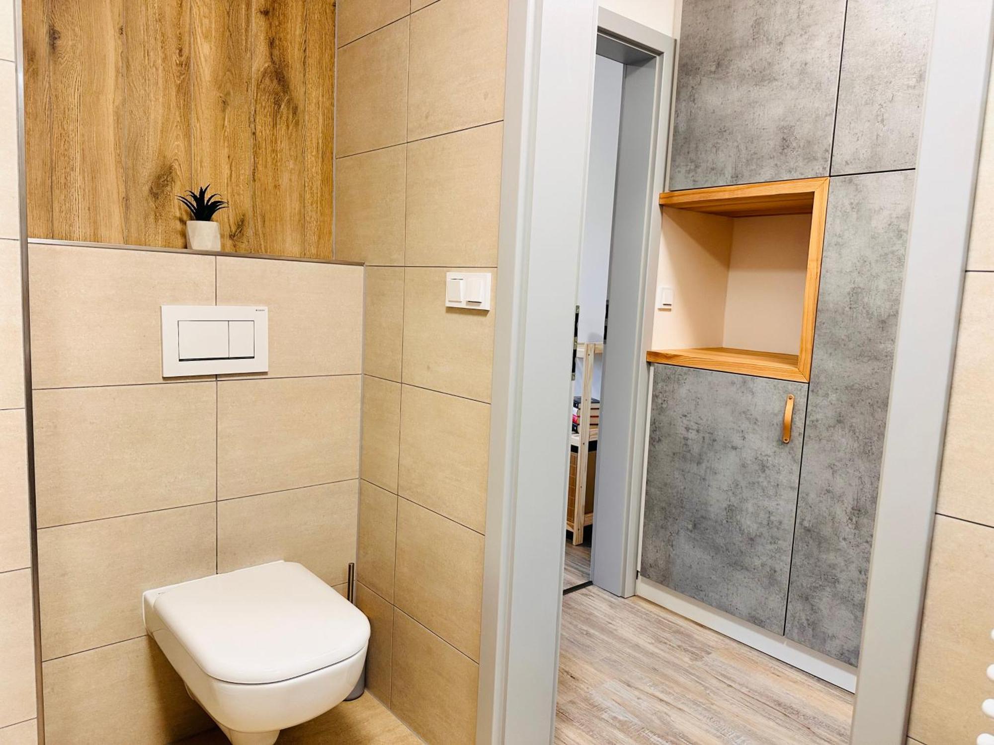 Vista 14 Apartment Рокитнице над Ийзероу Екстериор снимка