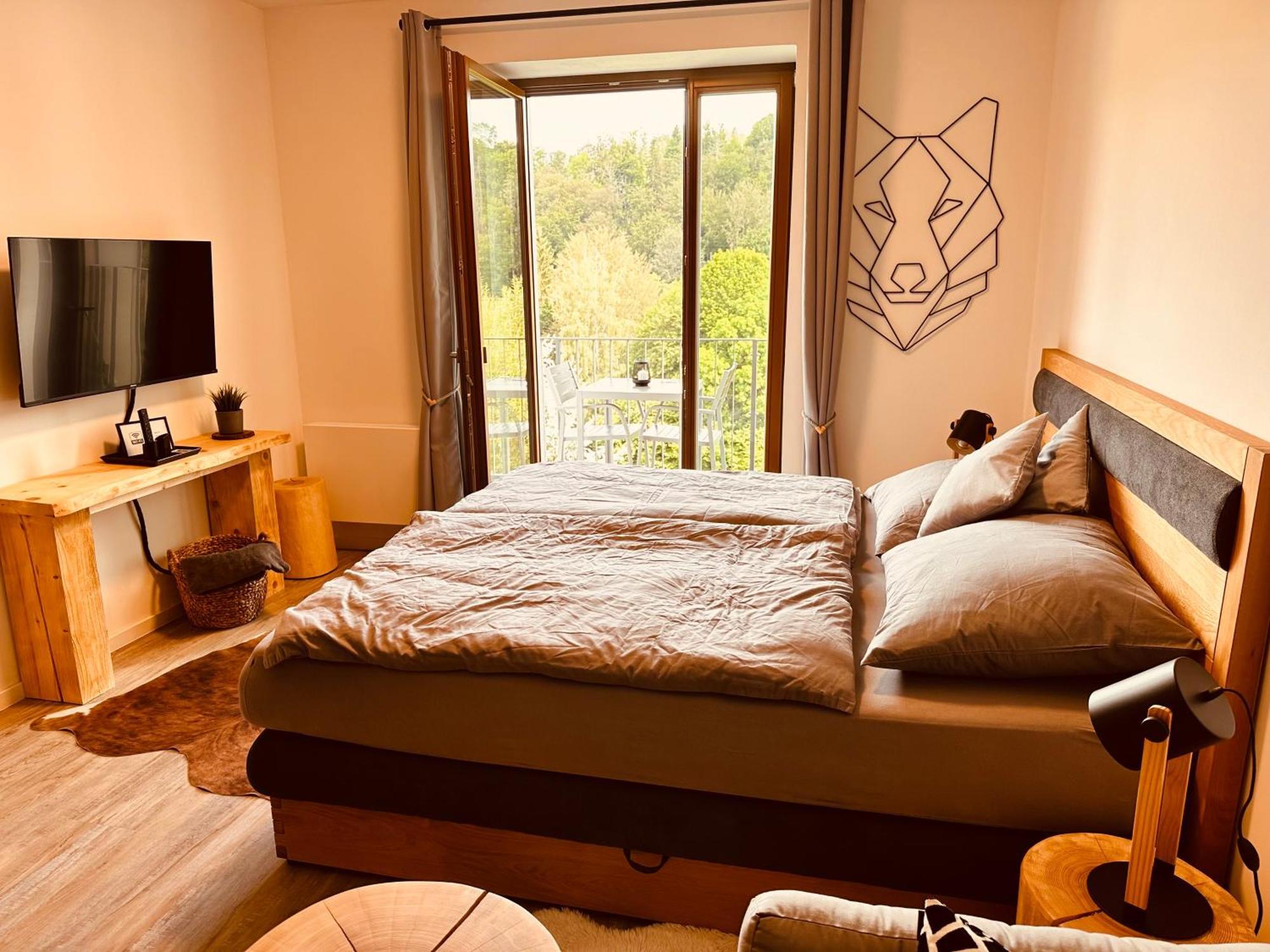 Vista 14 Apartment Рокитнице над Ийзероу Екстериор снимка
