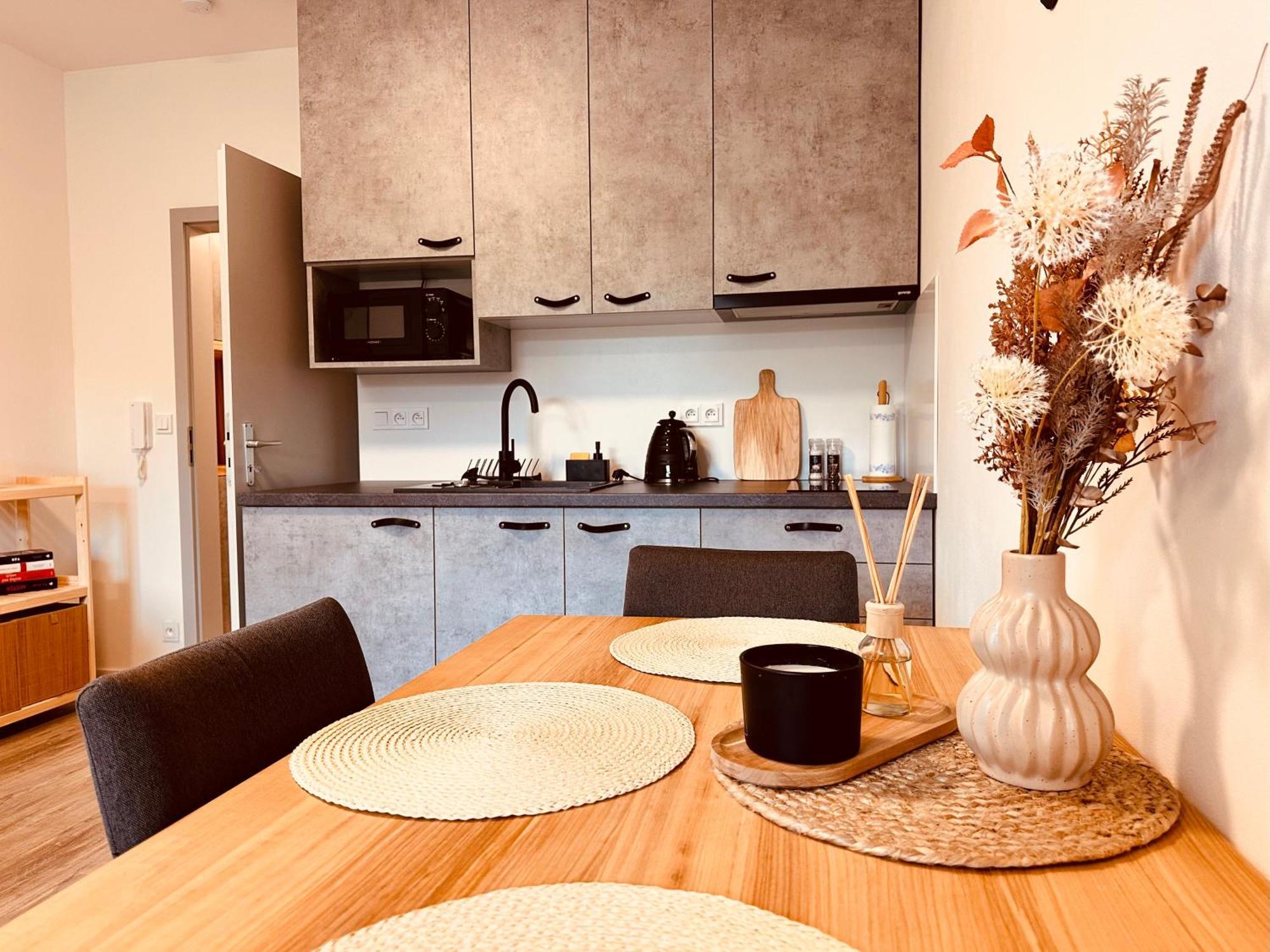 Vista 14 Apartment Рокитнице над Ийзероу Екстериор снимка