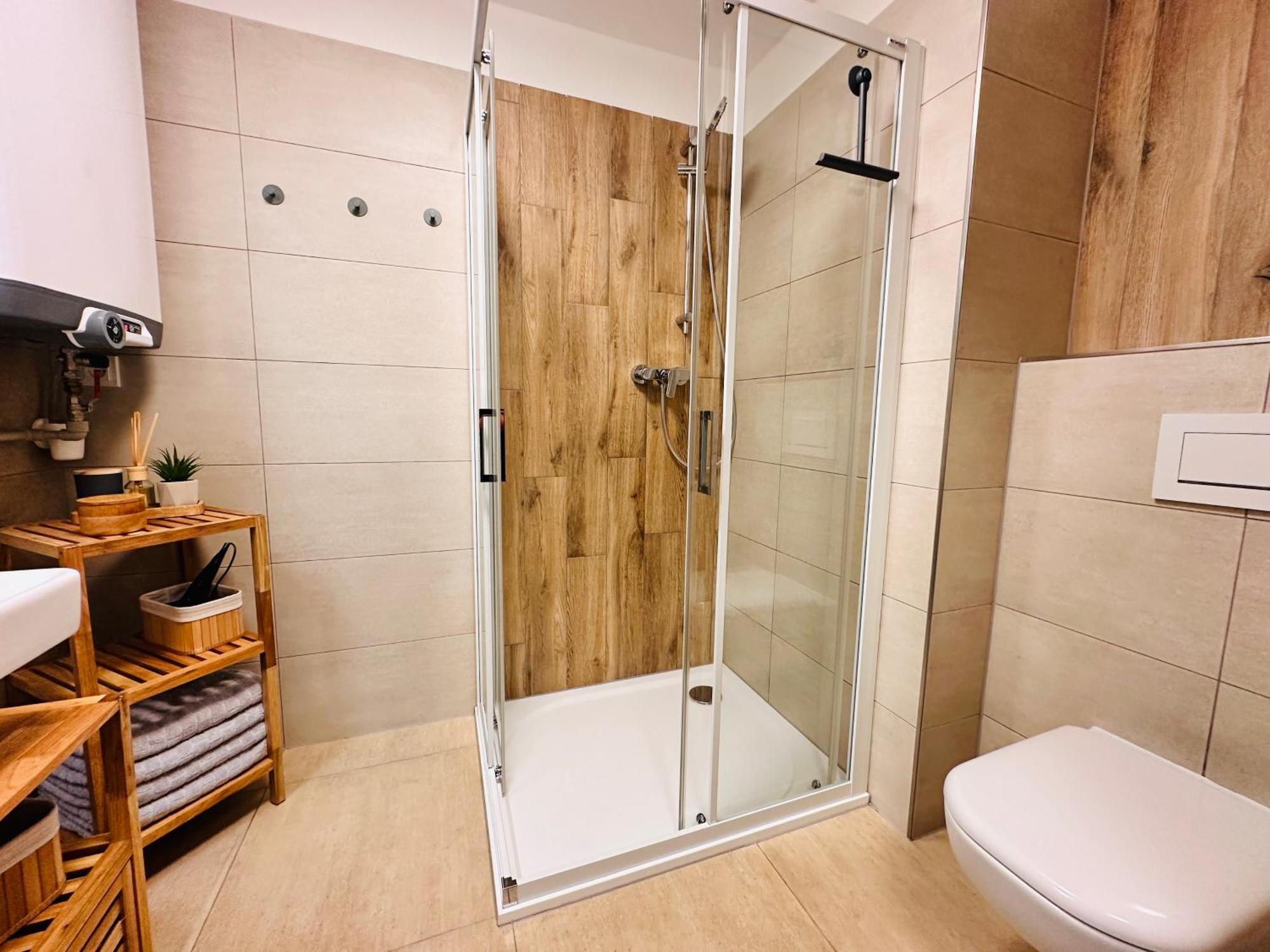 Vista 14 Apartment Рокитнице над Ийзероу Екстериор снимка