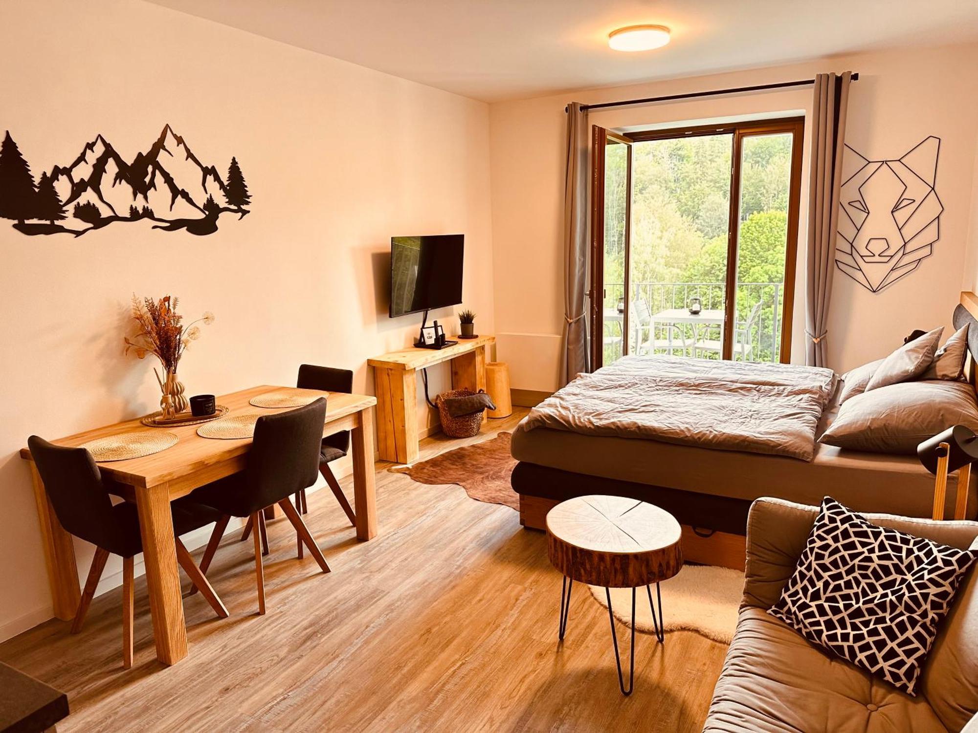 Vista 14 Apartment Рокитнице над Ийзероу Екстериор снимка